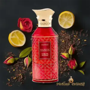 Majestic Sublime Incense Hamidi MS Department Store Oman