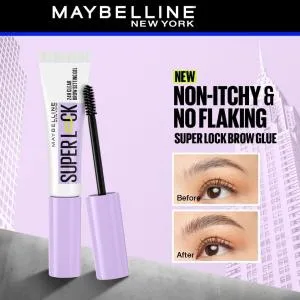 Maybelline  Super Lock Brow Glue MS Department Store Oman