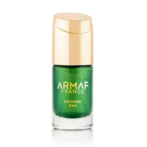 Armaf Beaute France Nail Enamel Satin Emerald MS Department Store Oman