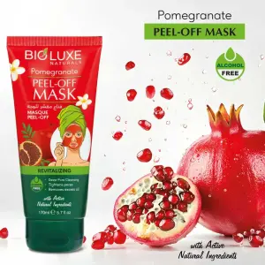 Pomegranate Peel Off Face Mask-170Ml MS Department Store Oman