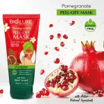 Pomegranate Peel Off Face Mask-170Ml MS Department Store Oman