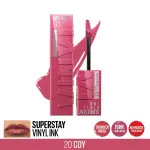 Maybellineelline Vinyl Ink 20 Coy MS Department Store Oman