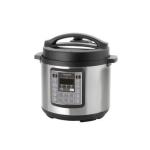 6L Digital Pressure Cooker - Black MS Department Store Oman