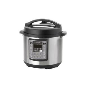 6L Digital Pressure Cooker - Black MS Department Store Oman
