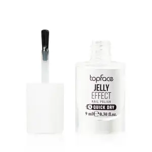 Topface Jelly Effect Nail Polish MS Department Store Oman