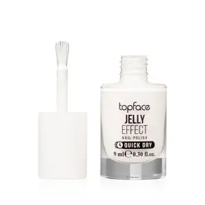 Topface Jelly Effect Nail Polish MS Department Store Oman