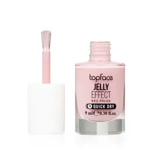 Topface Jelly Effect Nail Polish MS Department Store Oman