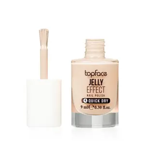 Topface Jelly Effect Nail Polish MS Department Store Oman