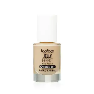 Topface Jelly Effect Nail Polish MS Department Store Oman