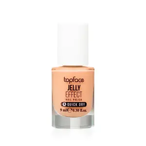Topface Jelly Effect Nail Polish MS Department Store Oman