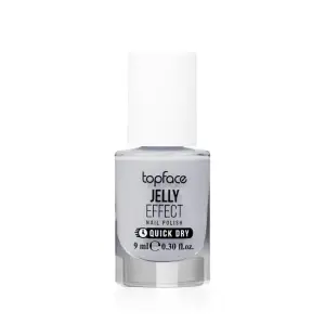 Topface Jelly Effect Nail Polish MS Department Store Oman
