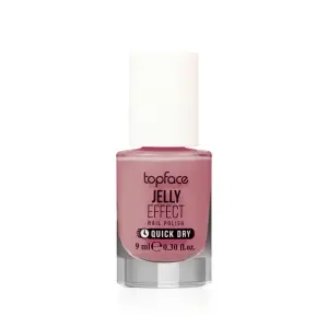 Topface Jelly Effect Nail Polish MS Department Store Oman