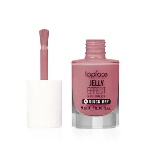 Topface Jelly Effect Nail Polish MS Department Store Oman