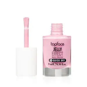 Topface Jelly Effect Nail Polish MS Department Store Oman