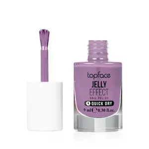 Topface Jelly Effect Nail Polish MS Department Store Oman