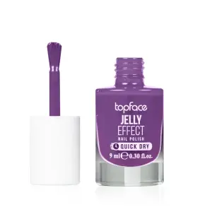 Topface Jelly Effect Nail Polish MS Department Store Oman