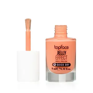 Topface Jelly Effect Nail Polish MS Department Store Oman