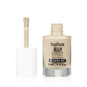 Topface Jelly Effect Nail Polish MS Department Store Oman