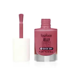 Topface Jelly Effect Nail Polish MS Department Store Oman