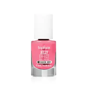 Topface Jelly Effect Nail Polish MS Department Store Oman