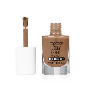 Topface Jelly Effect Nail Polish MS Department Store Oman