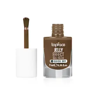 Topface Jelly Effect Nail Polish MS Department Store Oman