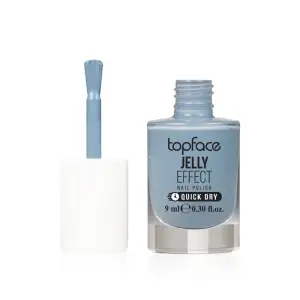 Topface Jelly Effect Nail Polish MS Department Store Oman