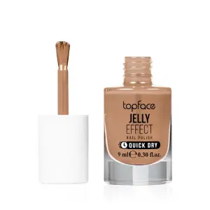 Topface Jelly Effect Nail Polish MS Department Store Oman
