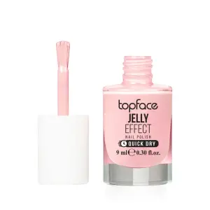 Topface Jelly Effect Nail Polish MS Department Store Oman