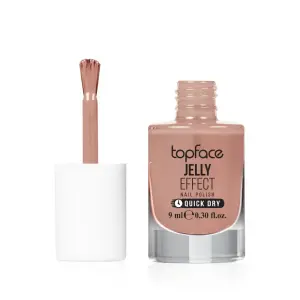 Topface Jelly Effect Nail Polish MS Department Store Oman