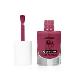 Topface Jelly Effect Nail Polish MS Department Store Oman