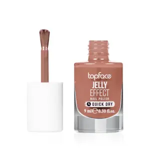 Topface Jelly Effect Nail Polish MS Department Store Oman