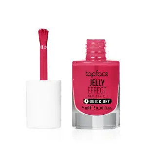 Topface Jelly Effect Nail Polish MS Department Store Oman