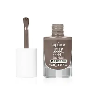 Topface Jelly Effect Nail Polish MS Department Store Oman