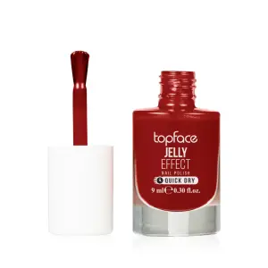 Topface Jelly Effect Nail Polish MS Department Store Oman