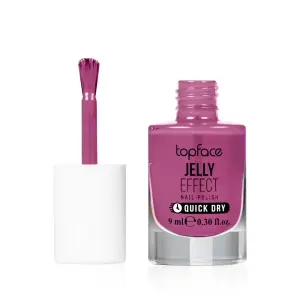 Topface Jelly Effect Nail Polish MS Department Store Oman