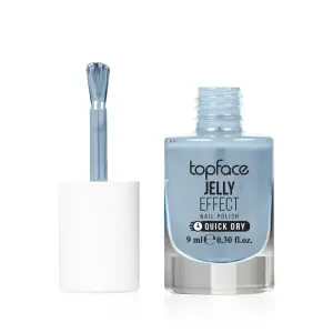 Topface Jelly Effect Nail Polish MS Department Store Oman
