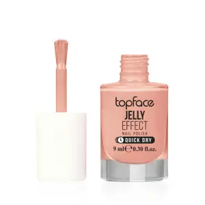 Topface Jelly Effect Nail Polish MS Department Store Oman