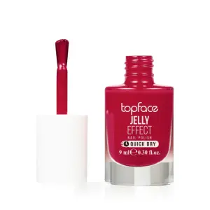 Topface Jelly Effect Nail Polish MS Department Store Oman