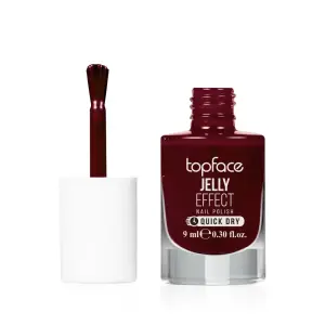 Topface Jelly Effect Nail Polish MS Department Store Oman