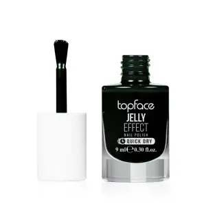 Topface Jelly Effect Nail Polish MS Department Store Oman