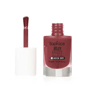 Topface Jelly Effect Nail Polish MS Department Store Oman