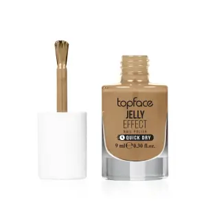 Topface Jelly Effect Nail Polish MS Department Store Oman