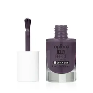Topface Jelly Effect Nail Polish MS Department Store Oman