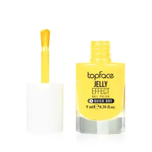 Topface Jelly Effect Nail Polish MS Department Store Oman