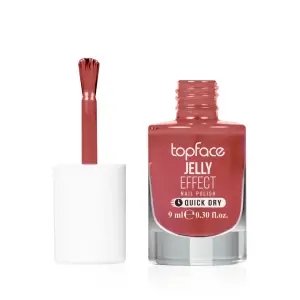 Topface Jelly Effect Nail Polish MS Department Store Oman