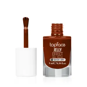 Topface Jelly Effect Nail Polish MS Department Store Oman