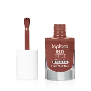 Topface Jelly Effect Nail Polish MS Department Store Oman