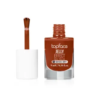 Topface Jelly Effect Nail Polish MS Department Store Oman