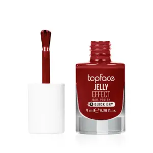 Topface Jelly Effect Nail Polish MS Department Store Oman
